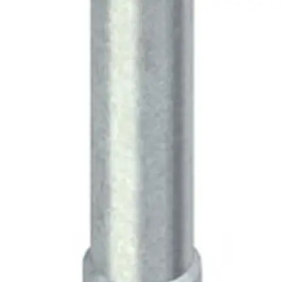 Bullone di ancoraggio Niedax M6×40mm acciaio zincato per elettrolisi 