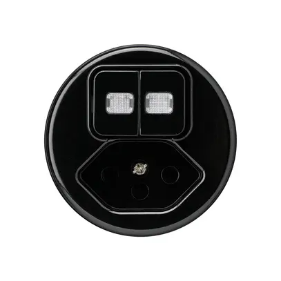 Insert pour combinaison lumineuse basico 1/3+3/1L+T13 noir 2 lent.séc.enfants 