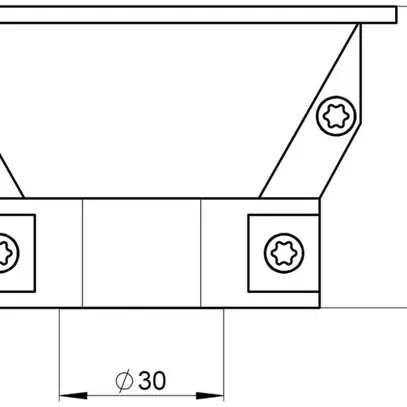 Boîte d'extrémité de câble R&S 