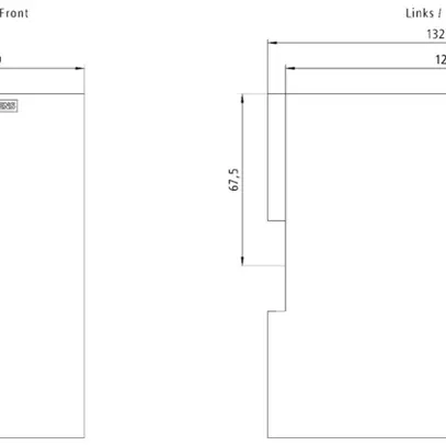 Alimentazione Siemens SITOP PSU4200 IN: 120/240V OUT: 24VDC/10A 240W 