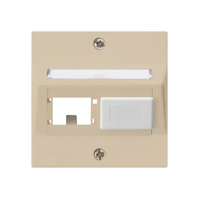 Kit di montaggio INC kallysto R&M freenet beige 