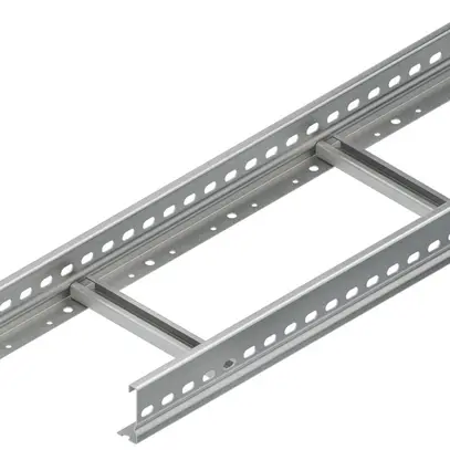 Passerella cavi 500×60mm L=3m zinc.send. 