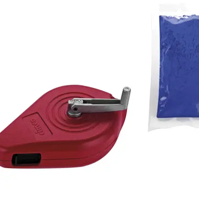 Corda di marcaggio 15m in scatola metallica 