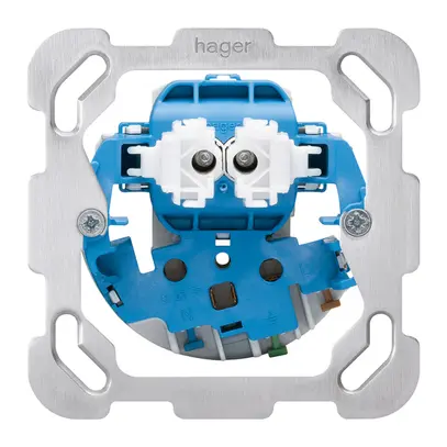 Intérieur Combinaison Hager I kallysto 6+T13 F 