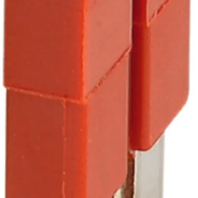 Ponticello ad innesto 5mm 2L rosso CLIPLINE 
