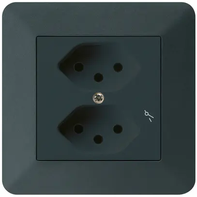 Presa INC kallysto.trend 2×T13/1 nero 