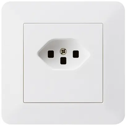 Presa INC kallysto.trend T23 bianco morsetti a vite 