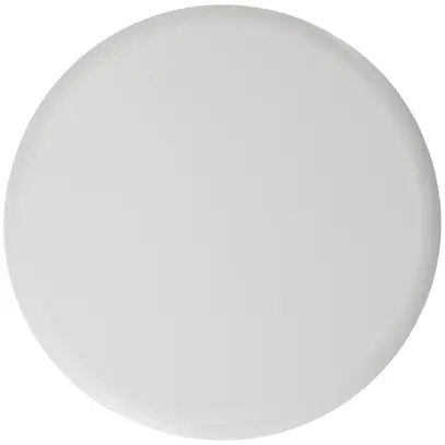 Rosetta di copertura MH clip a molla a innesto Ø98×3mm grigio chiaro 