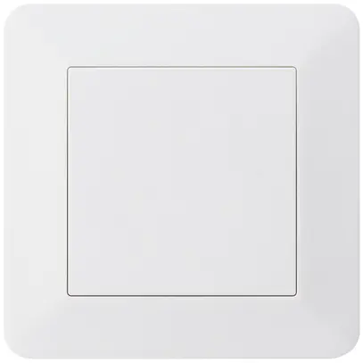 Obturateur ENC kallysto.trend blanc sans vis 