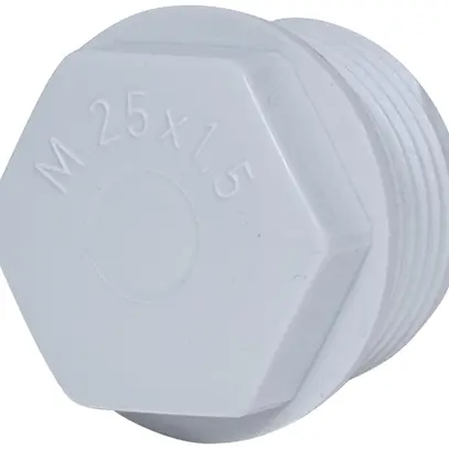 Passacavo PE M63 grigio 