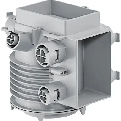 Scatola d'incastro HSB Lumina sensa tunnel, per calcestruzzo, senza alogeni 