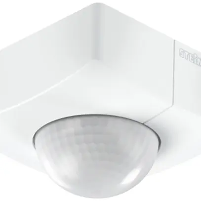 AP-Bewegungsmelder Steinel IS 3360 V3 KNX, eckig weiss 