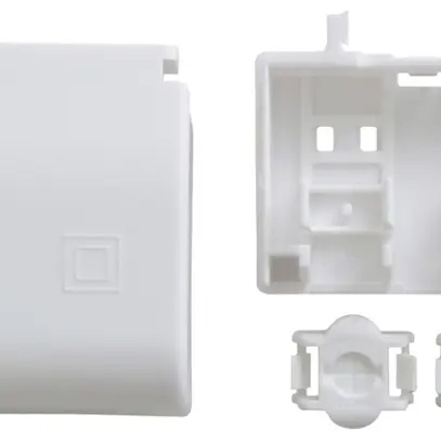 Scarico trazione per LC SC ADVANCED 43×30mm CLIP-ON 