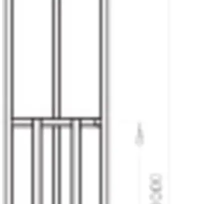 Canale a griglia a G Bettermann Magic 50×75×3000mm zincato 