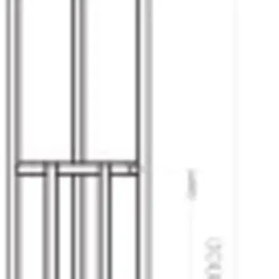 Canale a griglia a G Bettermann Magic 50×75×3000mm VA 1.4301 