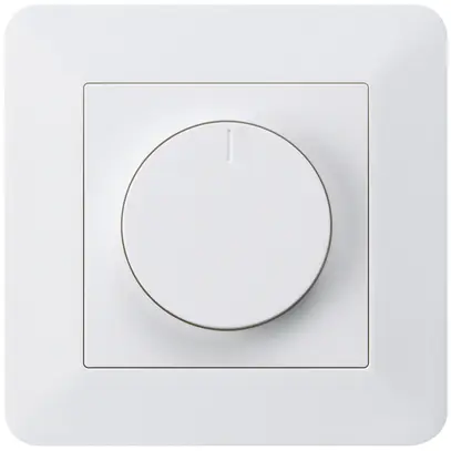 Varialuce universal ENC kallysto.trend taglio di fase con LED bianco 