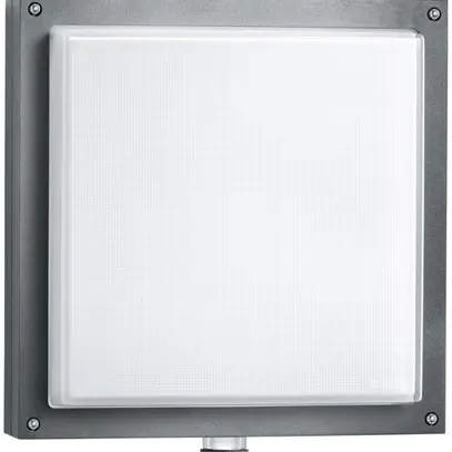 Lampada a muro LED Steinel L 690 Master PIR 9W 753lm 3000K IP44 