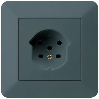 Presa INC kallysto.trend T15 antracite morsetti a vite 