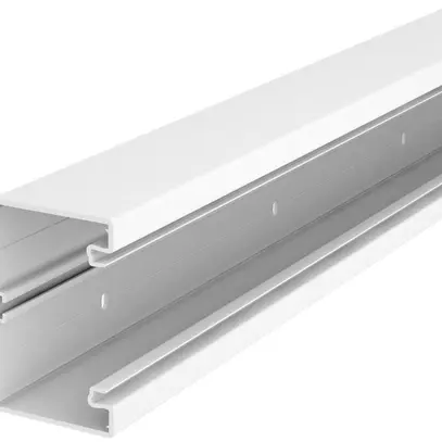 Profilo di base Bettermann PVC per BR 70×130mm bianco puro 