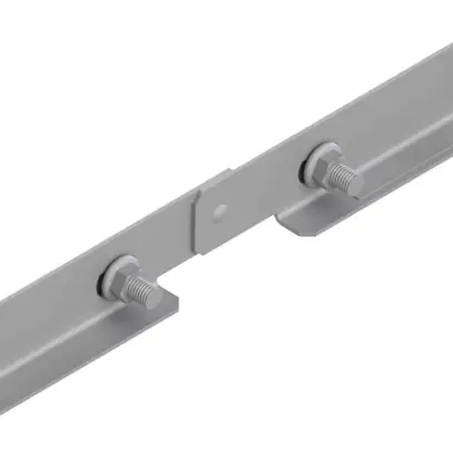 Raccordo articolato Lanz per multicanale a lunga campata 60mm gvz 