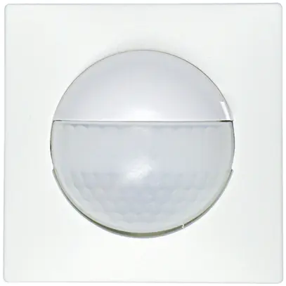 UP-Bewegungsmelder Luxomat Indoor 180 C Kombi EDIZIOdue, weiss 