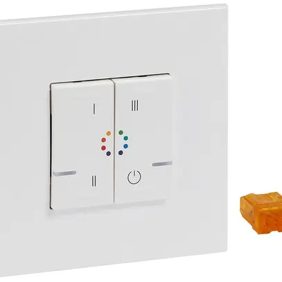 Kit di estensione Legrand Arteor with Netatmo 1×Multicolor 1×3L×2.5mm² 