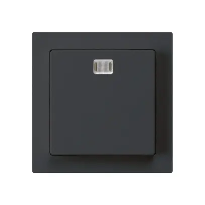 Frontset kallysto 60×60 schwarz für Oekoswitch 