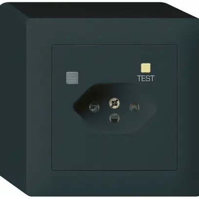 Presa AP kallysto T13 FI 30mA nero 