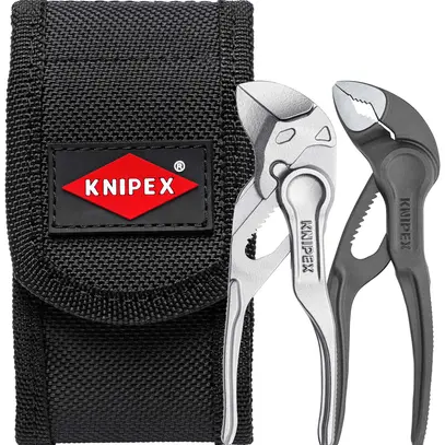 Jeu de pinces KNIPEX MINI SX 