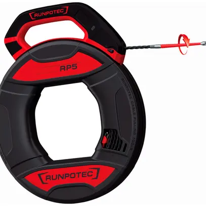 Passafilo RUNPO 5 materia sintetica Ø5.3mm 30m 