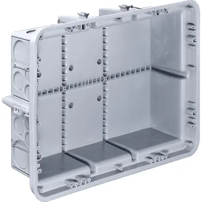 Cassetta da incastrare AGRO 400×300×120mm 