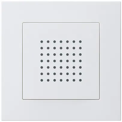 Suoneria INC kallysto.pro 230V bianco 