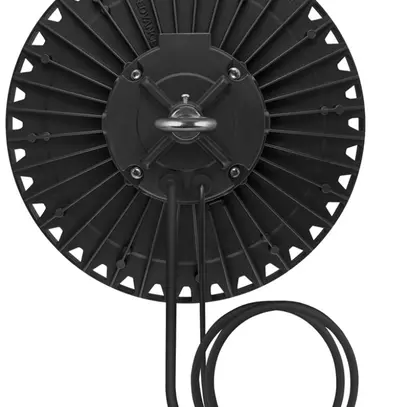 Proiettore capann.LED LEDVANCE HIGH BAY 200W 35000lm 865 IP66 110° 0-10V Ø321 ne 