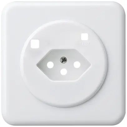 Kit frontal ENC basico G pour type 13 FI blanc 