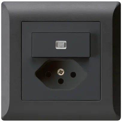 Combinaison lumineuse ENC 3/1P+T13 noir kallysto.line 