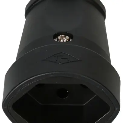 Presa mobile MH TH strong tipo 13 10A 230V PVC/PA Ø6…10mm IP20 ne 