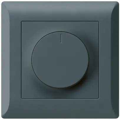 Variateur rotatif ENC kallysto.line DALI anthracite 