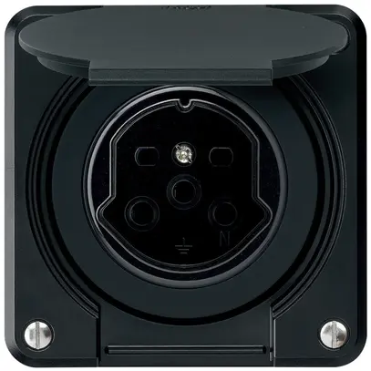 Presa INC robusto tipo 15 nero 