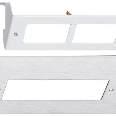 Kit de montage AP prisacucina pour 2 FLF vide 