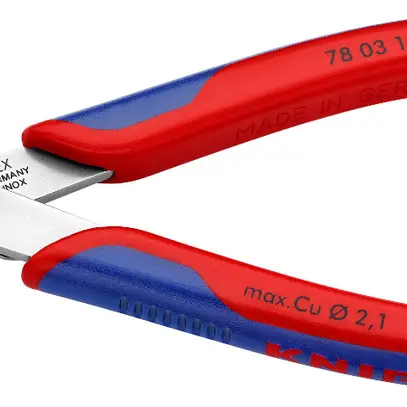 Pince coupante de coté KNIPEX Super-Knips XL 140mm 54 HRC 