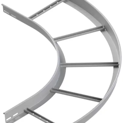 Coude intérieur Lanz 90° NW 200×60mm ZMA 