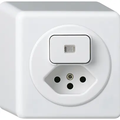 AP-Kombination basico L-3+Typ 13 weiss 