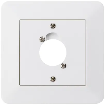 Kit di montaggio INC per 1 XLR kallysto.trend bianco 