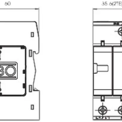 Parasurtension Bettermann V25 