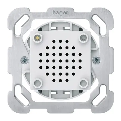 Inserto per suoneria Hager montaggio F 230V 