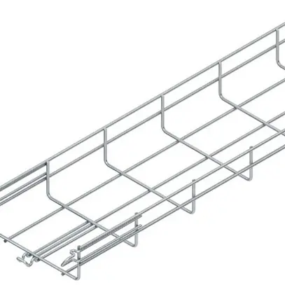 Caniveau à grille Niedax 150×54mm galvanisé 