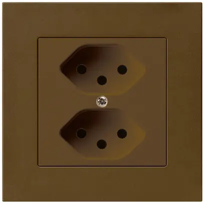 Presa INC kallysto.pro 2×T13 marrone 