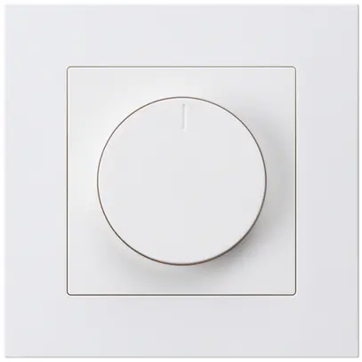 Potenziometro INC kallysto.pro 1…10V bianco 