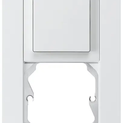 Combinaison ENC kallysto.trend grd.I-I verticale interr.S3+vide blanc 