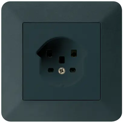 Presa INC kallysto.trend T25 nero morsetti a vite 